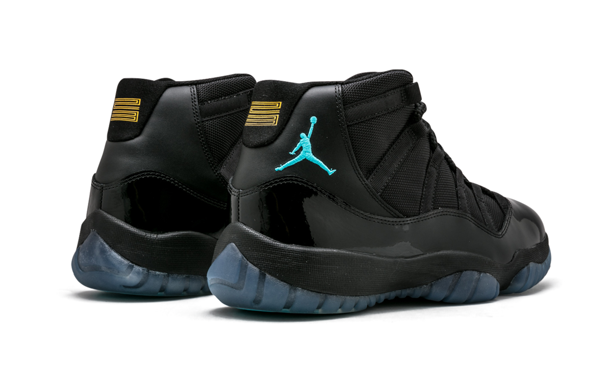 Air Jordan 11 Retro "Gamma" 378037 006