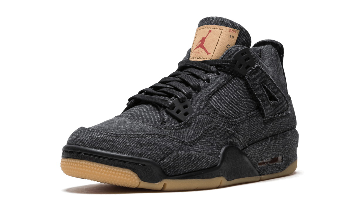 Air Jordan 4 RTR Levis NRG GS "Levi's" AQ9103 001
