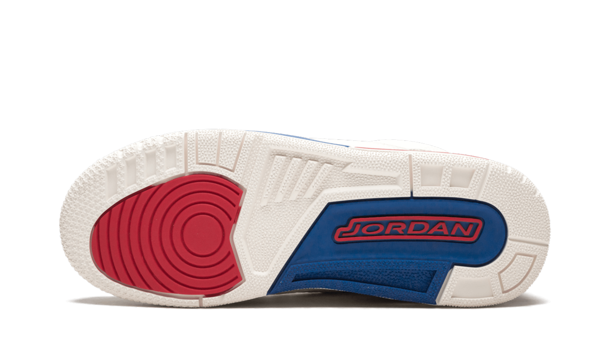 Air Jordan 3 Retro GS "International Flight" 398614 140
