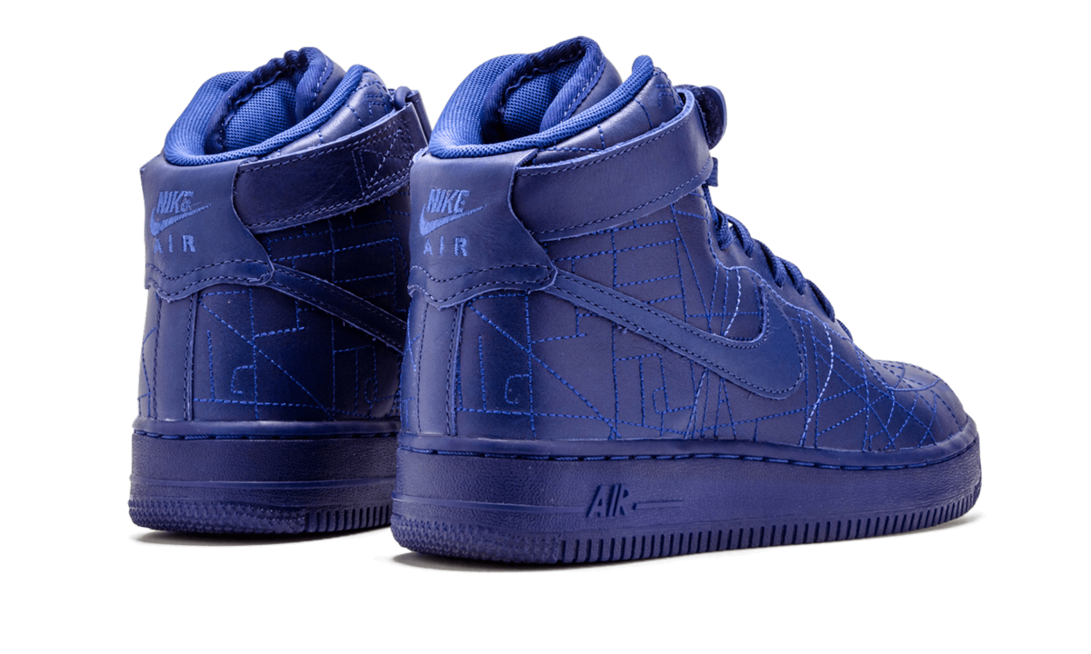 AIR FORCE 1 HI F QS MNS WMNS 704010 400