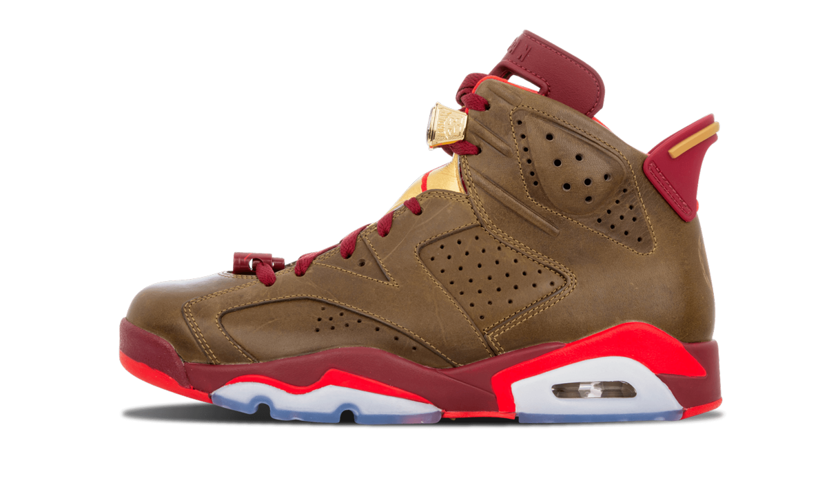 Air Jordan 6 Retro "Cigar" 384664 250