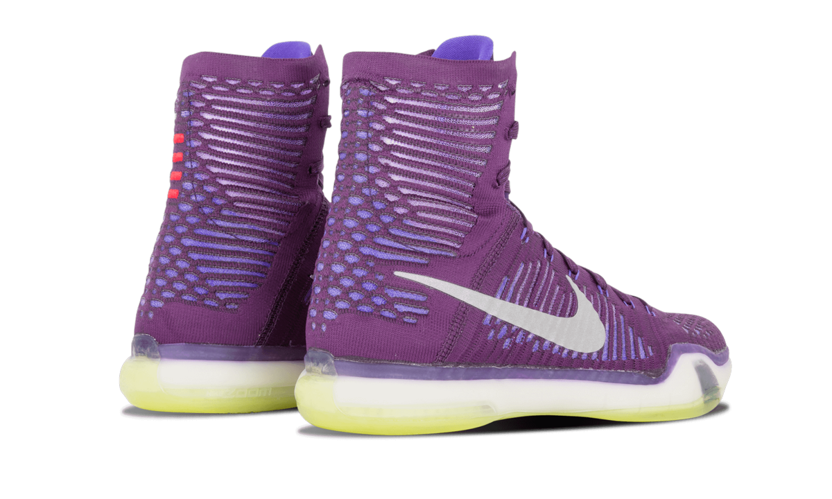 Kobe 10 Elite "Team Pack - Purple"