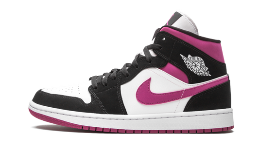 AIR JORDAN 1 MID WMNS "Magenta" BQ6472 005