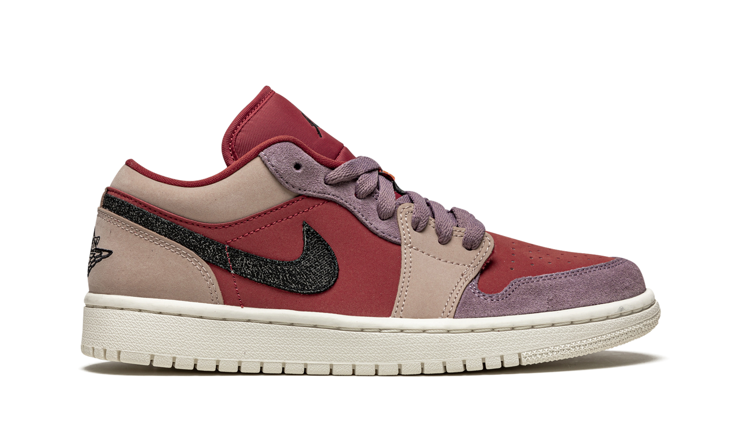 AIR JORDAN 1 LO WMNS "Canyon Rust" DC0774 602