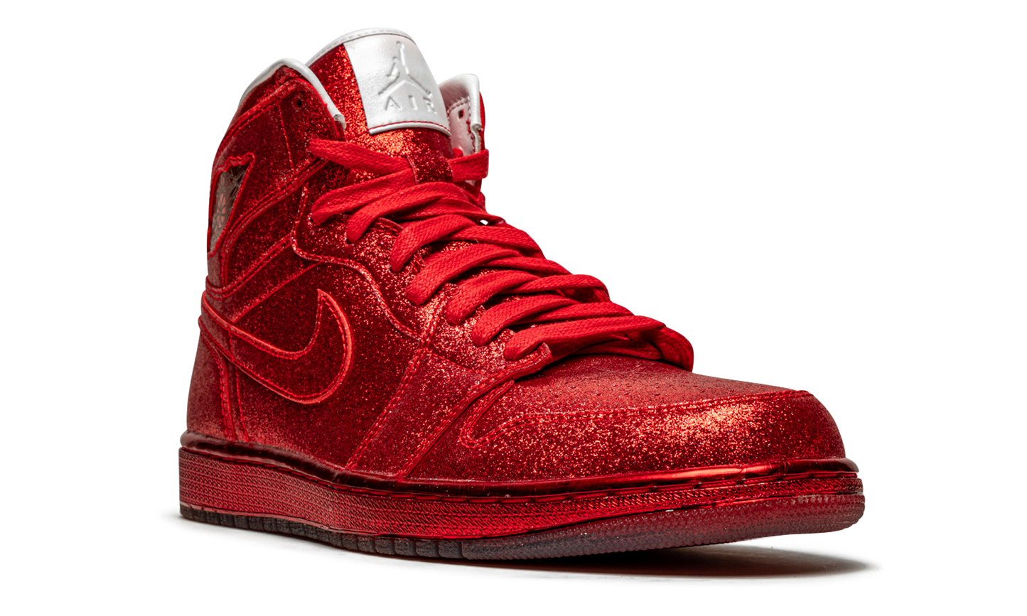 Jordan 1 Retro High "Legends of Summer Glitter" 418080