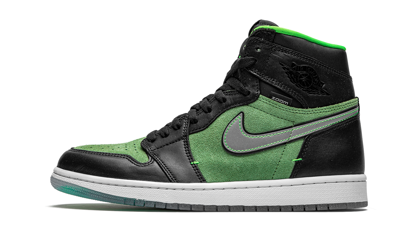 Air Jordan 1 Retro High Zoom "Zen Green" CK6637 002