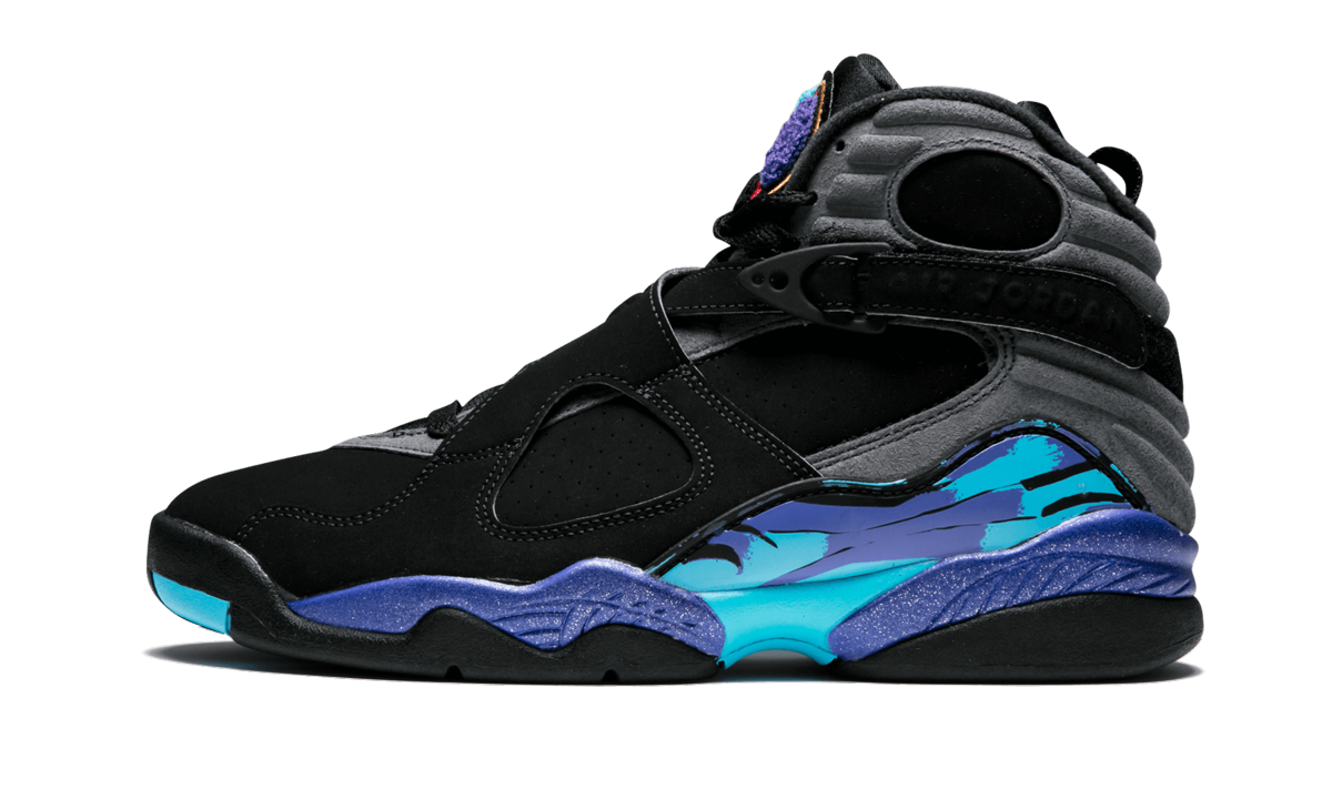 Air Jordan 8 Retro "Aqua (2015)" 305381 025