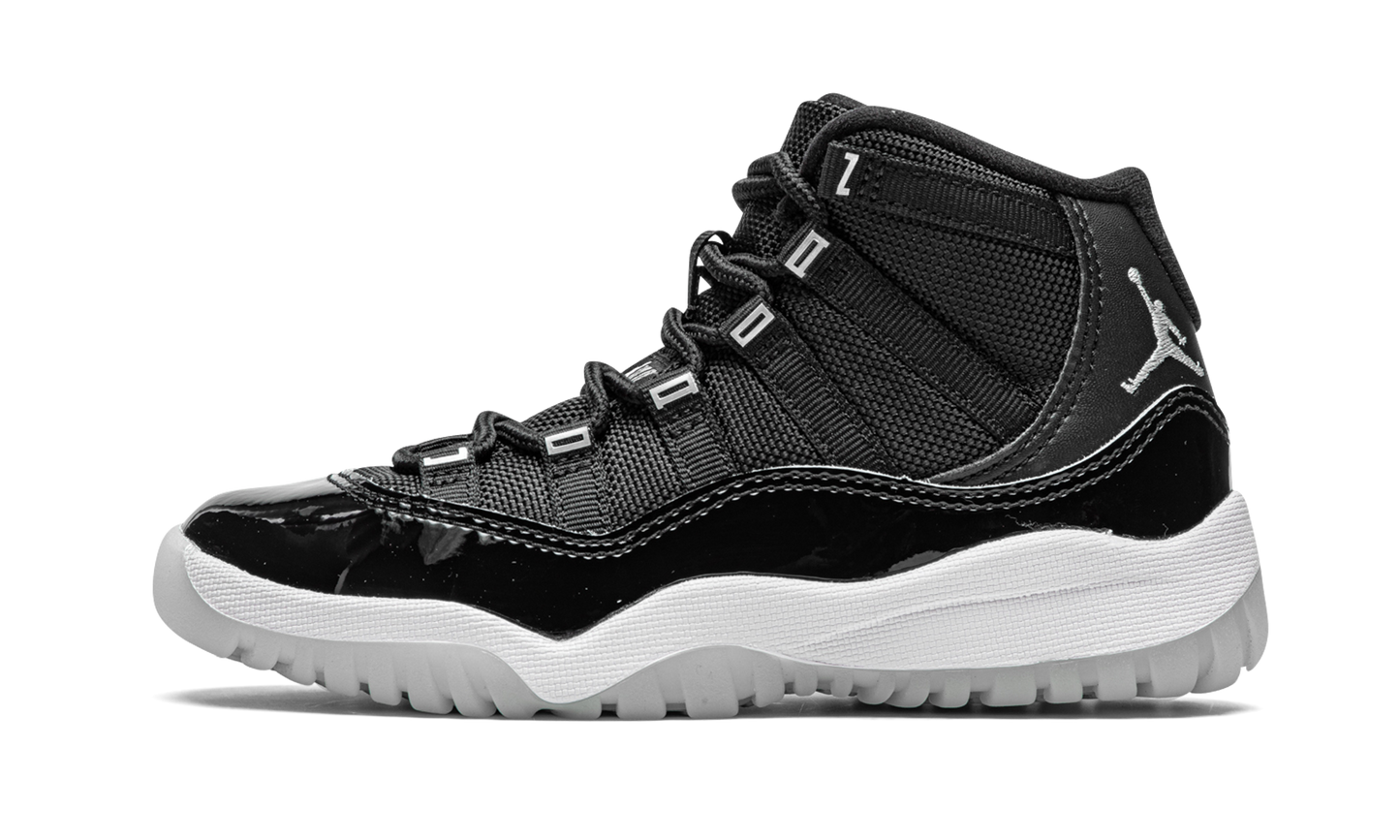 Air Jordan 11 Retro PS "Jubilee / 25th Anniversary" 378039 011