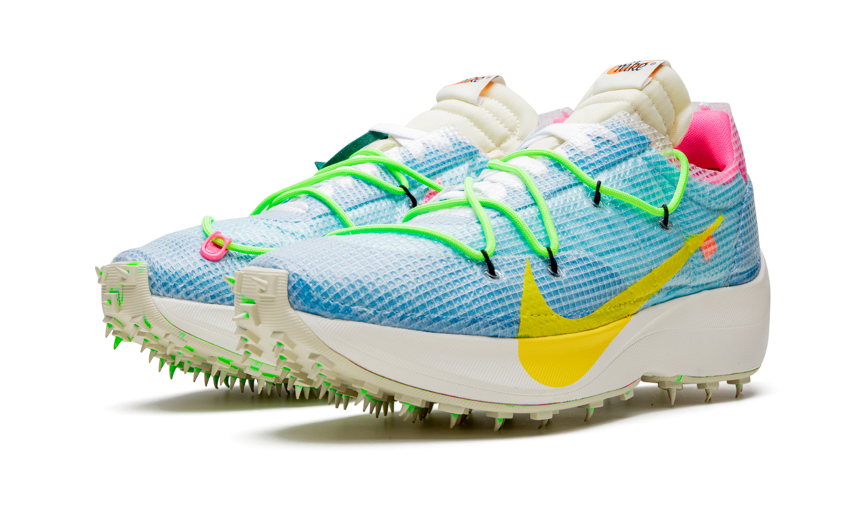 ZOOM VAPOR STREET WMNS "Off-White - Polarized Blue" CD8178 400