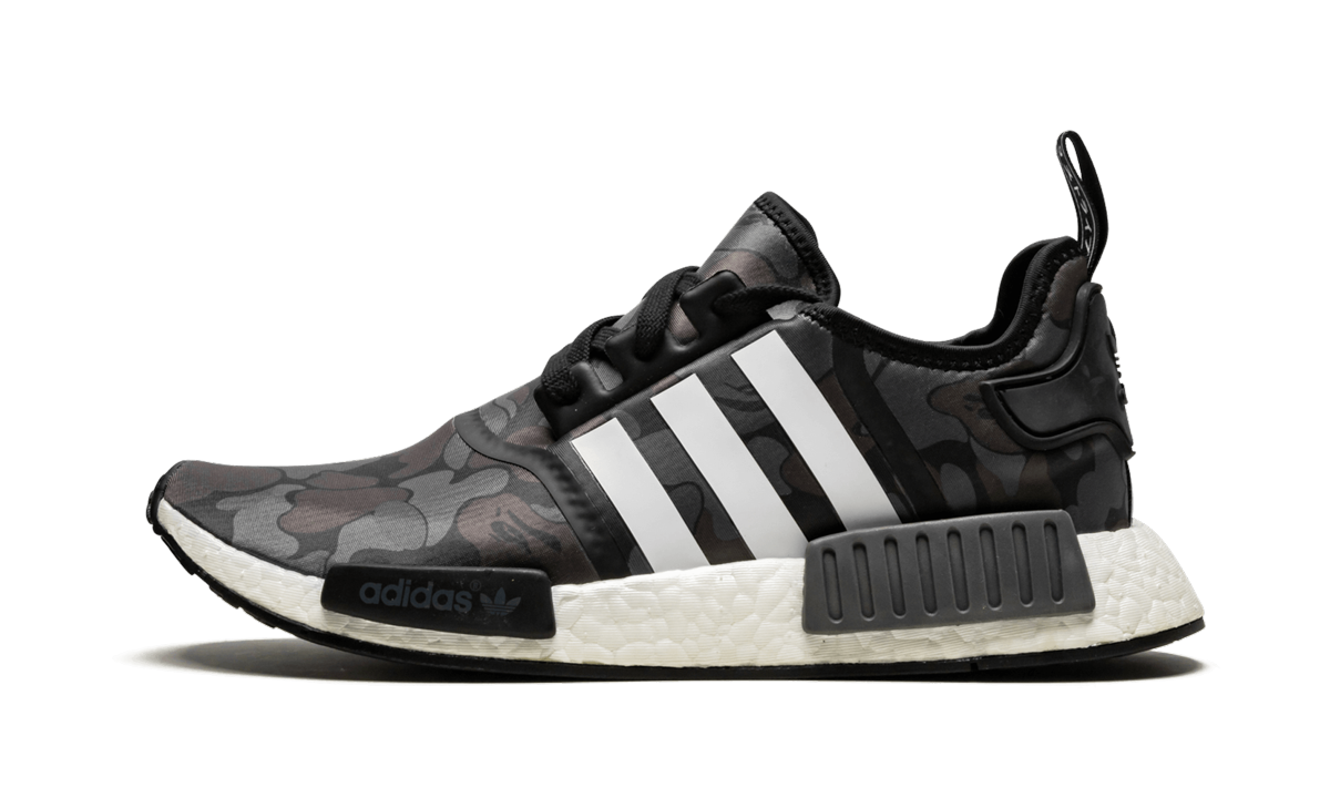 NMD_R1 "Bape - Black Camo"