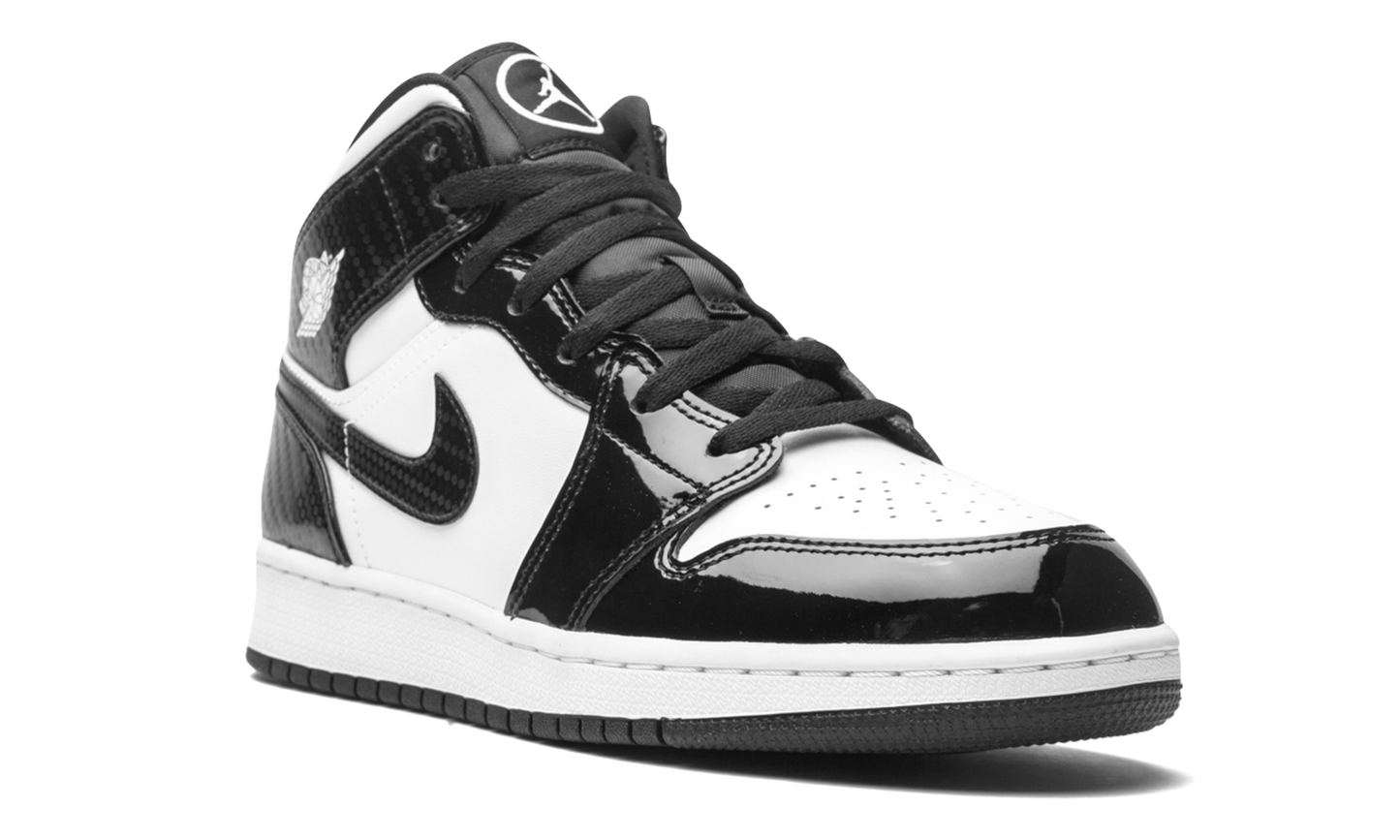 Air Jordan 1 Mid SE GS "All-Star Weekend 2021" DD2192 001