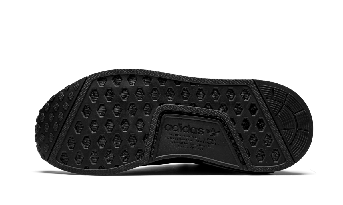 NMD R1 "Triple Black" FV9015