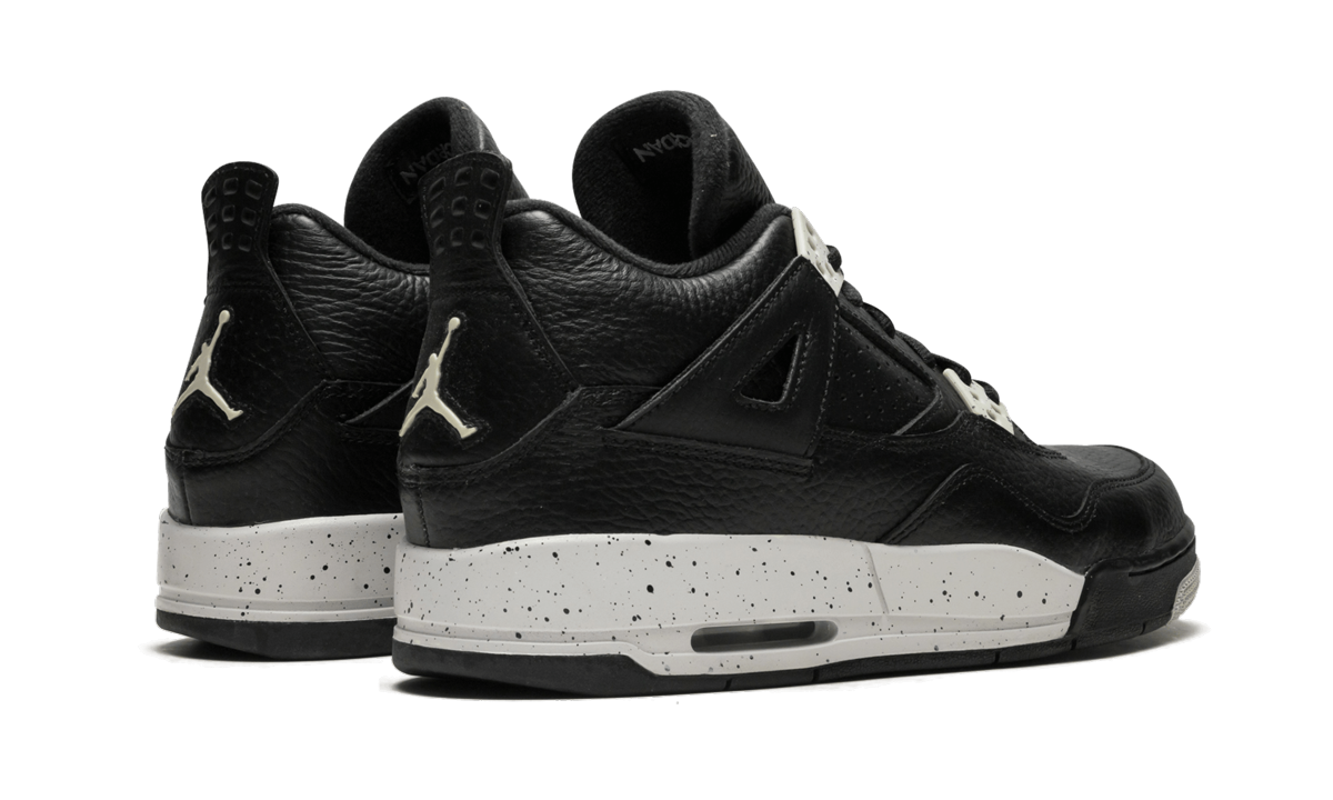 AIr Jordan 4 Retro GS "Oreo" 408452 003