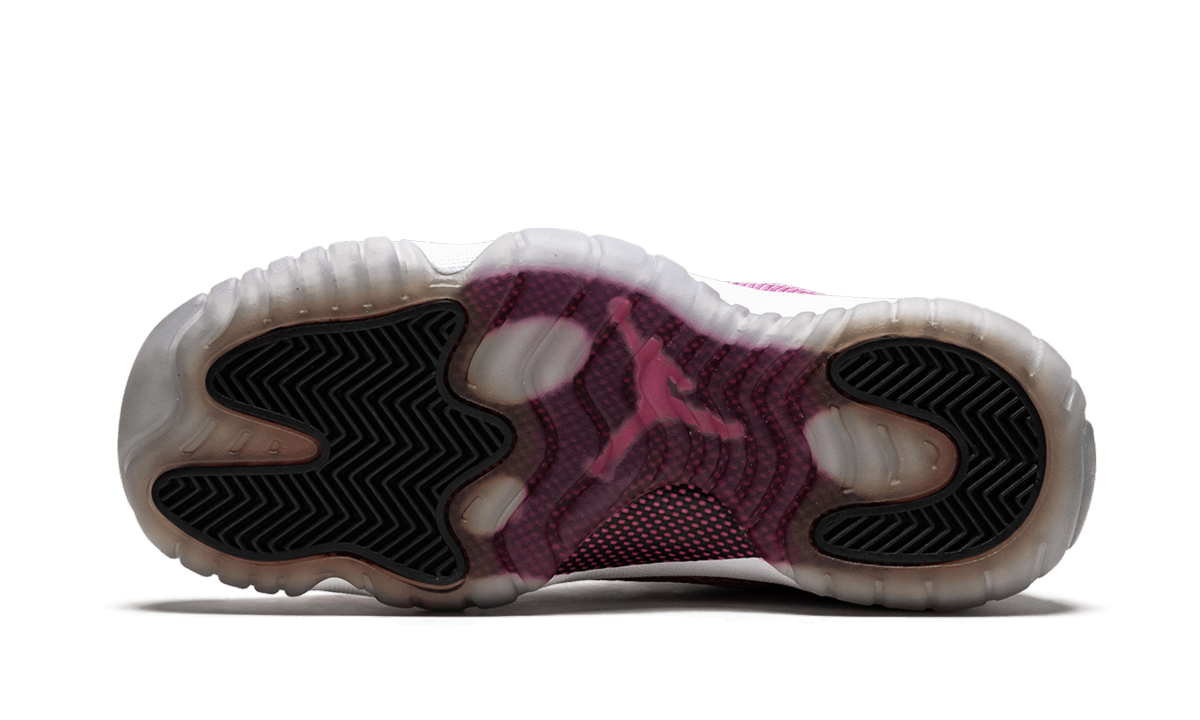 Air Jordan 11 Retro Low GS "Snake"