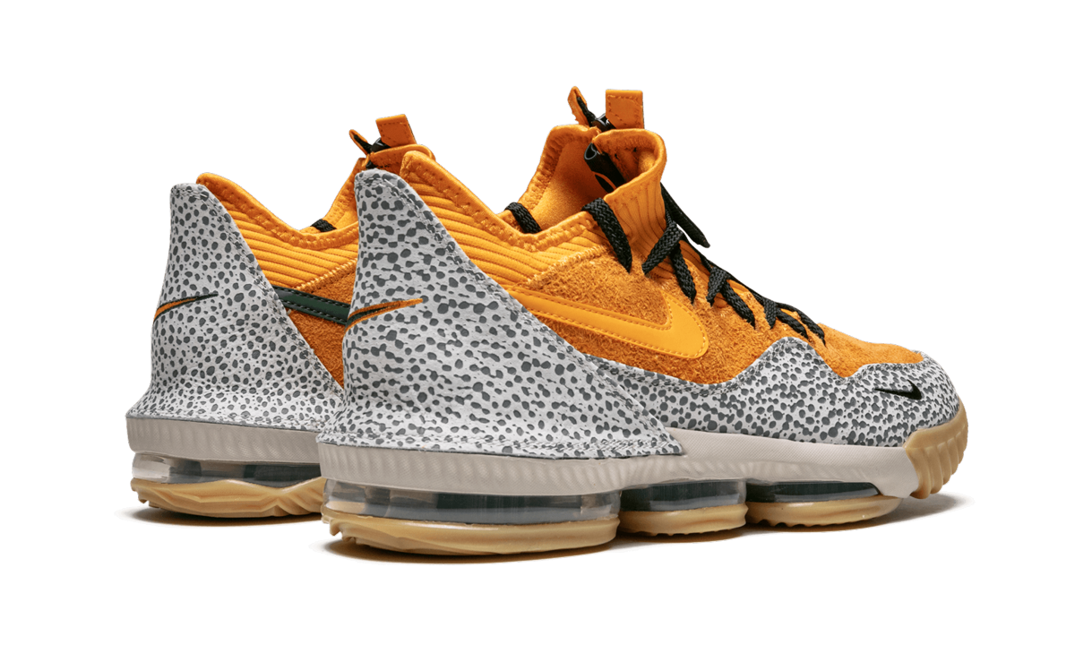 Lebron XVI Low AC "Atmos Safari" CD9471 800