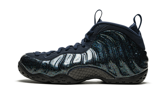 AIR FOAMPOSITE ONE MNS WMNS "Obsidian Glitter" AA3963 400