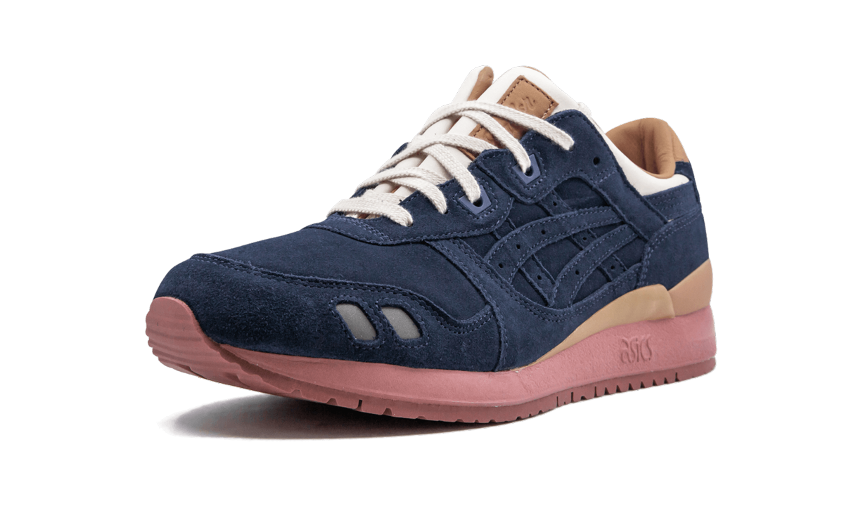 Gel Lyte III "PACKERS x J.CREW"