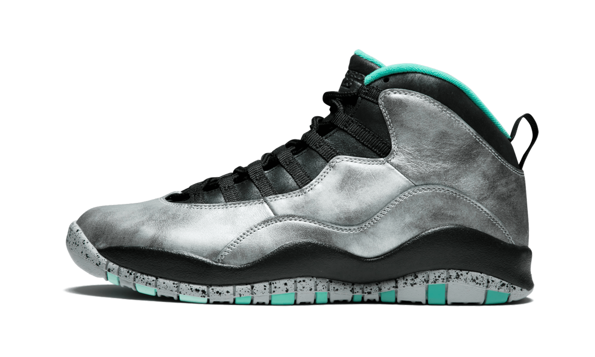 Air Jordan 10 Retro 30th "Lady Liberty" 705178 045