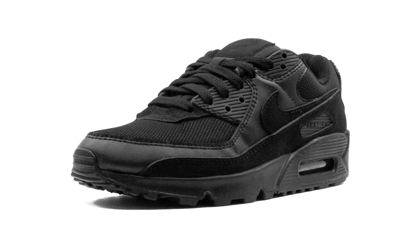 AIR MAX 90 WMNS "Triple Black" CQ2560 002