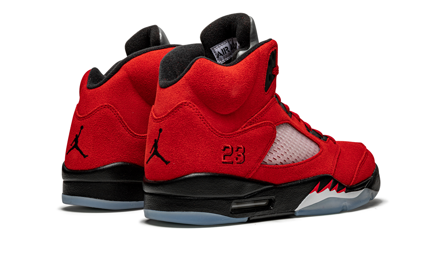Air Jordan 5 Retro "Raging Bull 2021" DD0587 600