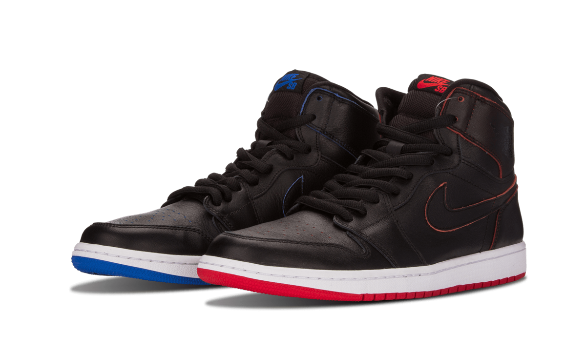 Jordan 1 SB QS "Lance Mountain - Black" 653532 002