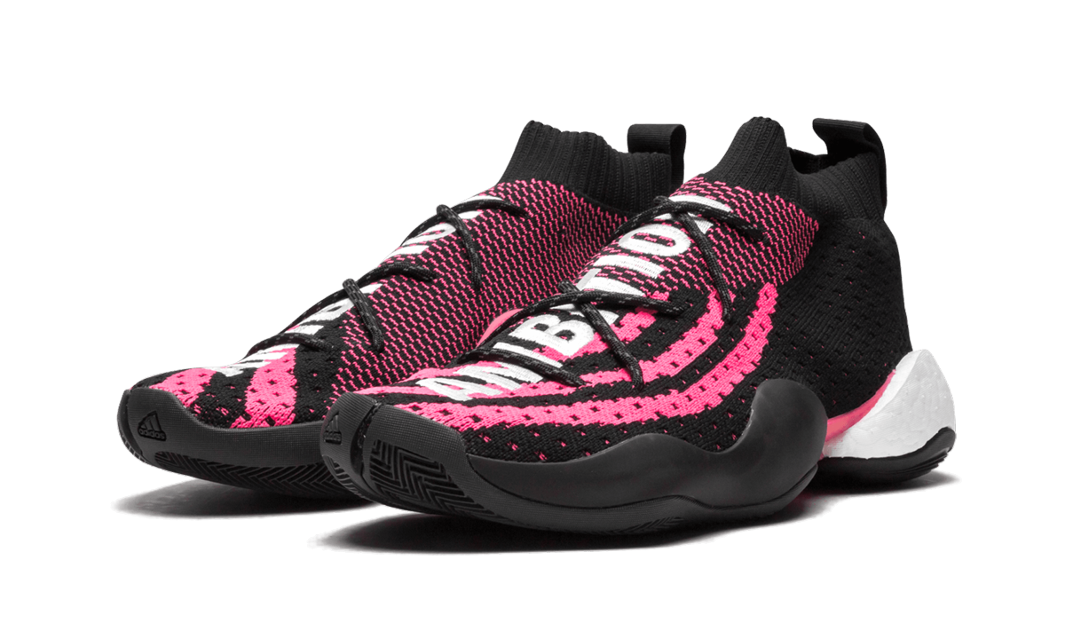 Crazy BYW LVL 1 "Pharrell Williams - Ambition Black"