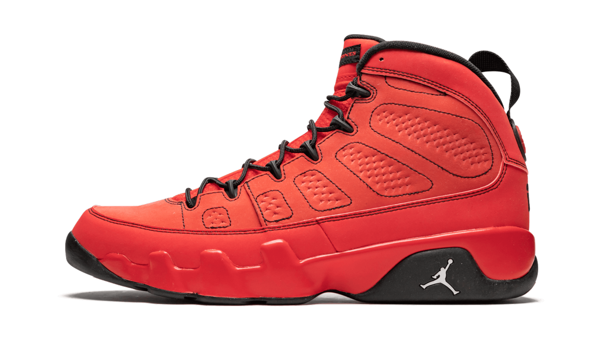 Air Jordan 9 Retro "Motorboat Jones" 302370 645
