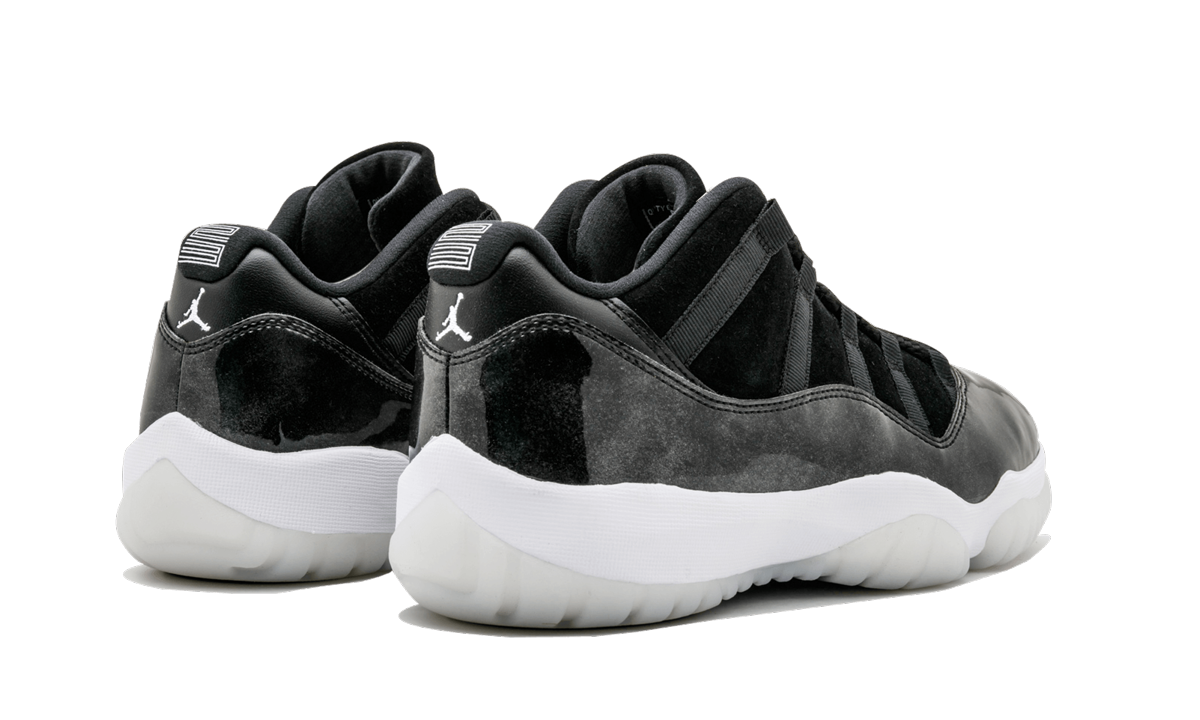 Air Jordan 11 Retro Low "Barons" 528895 010