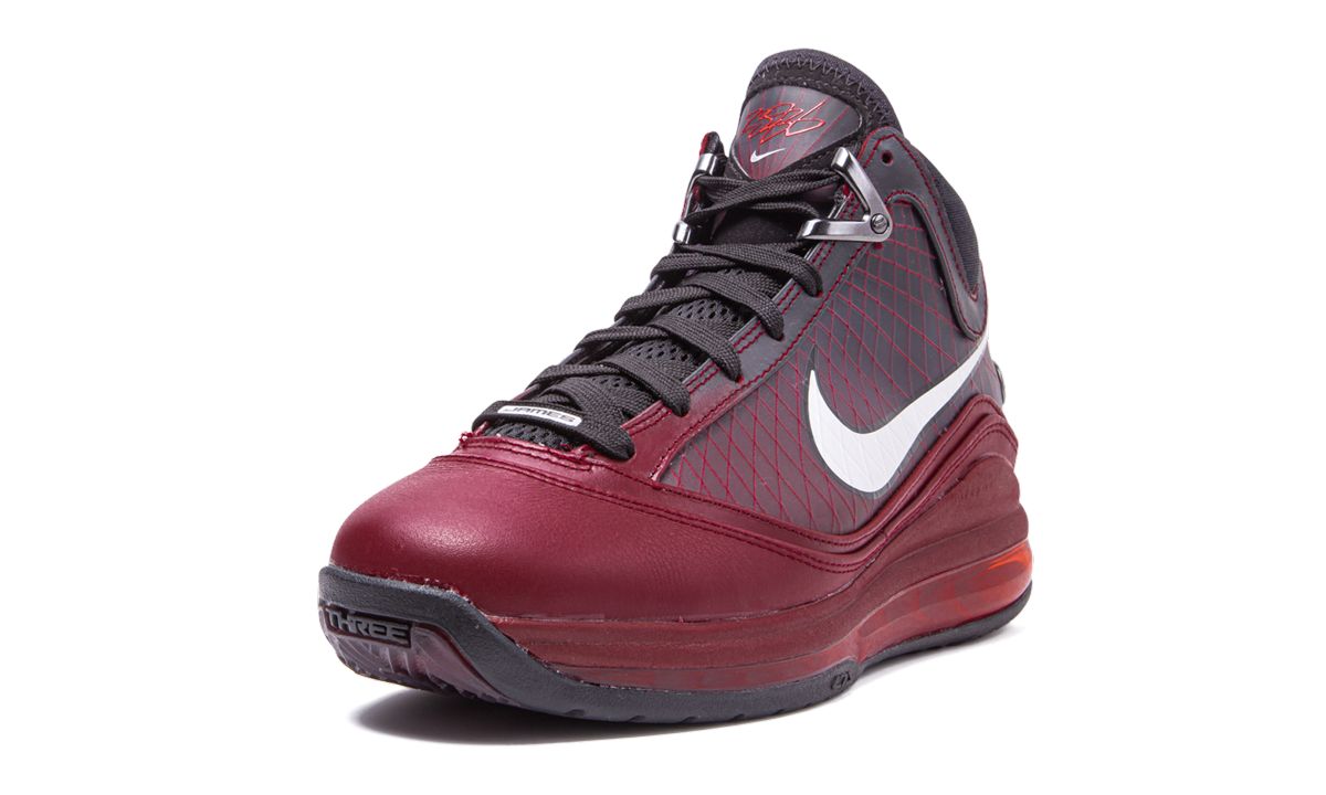 Air Max Lebron 7 Retro "Christmas 2019" CU5133 600