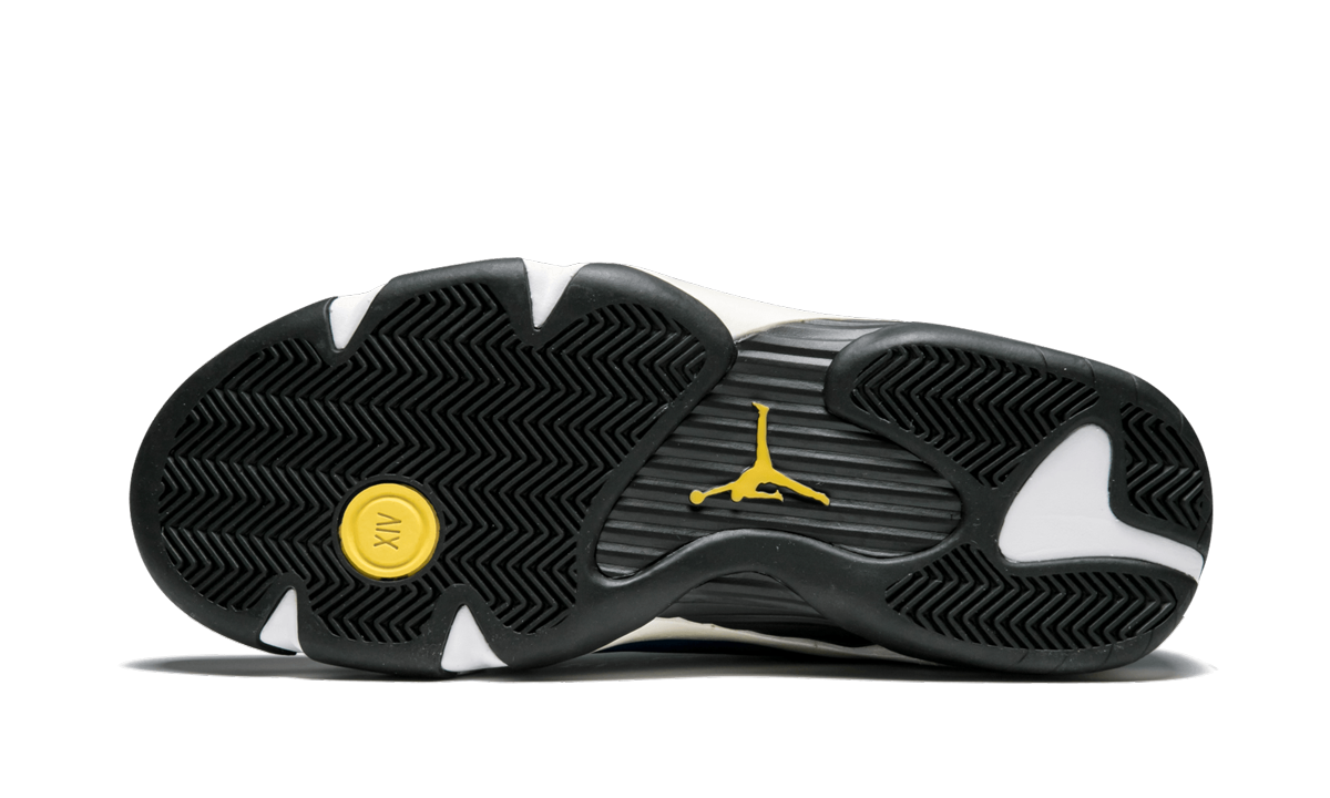 Air Jordan 14 Retro Low "Laney" 807511 405