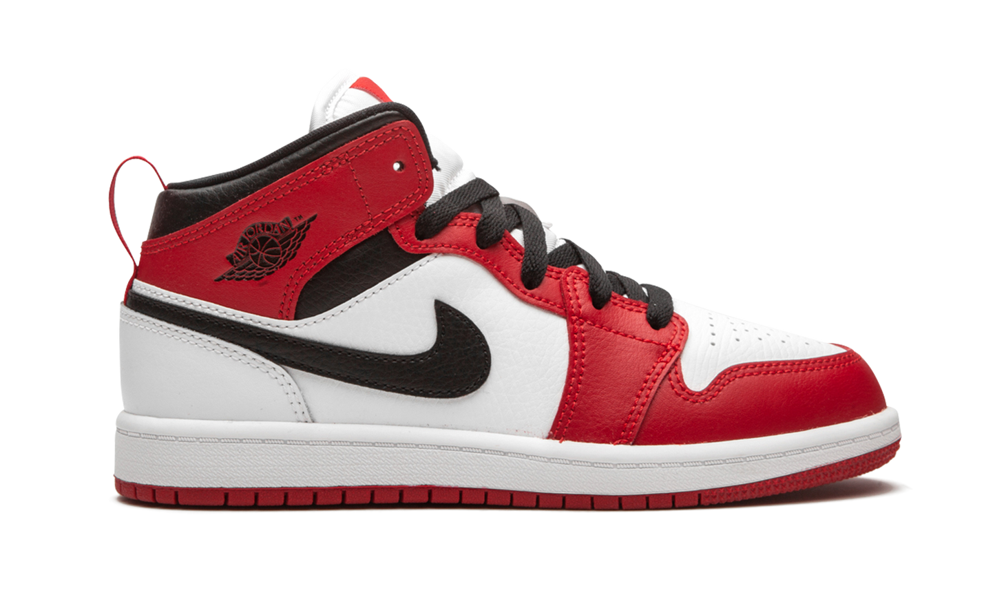 Air Jordan 1 Mid PS "Chicago 2020"