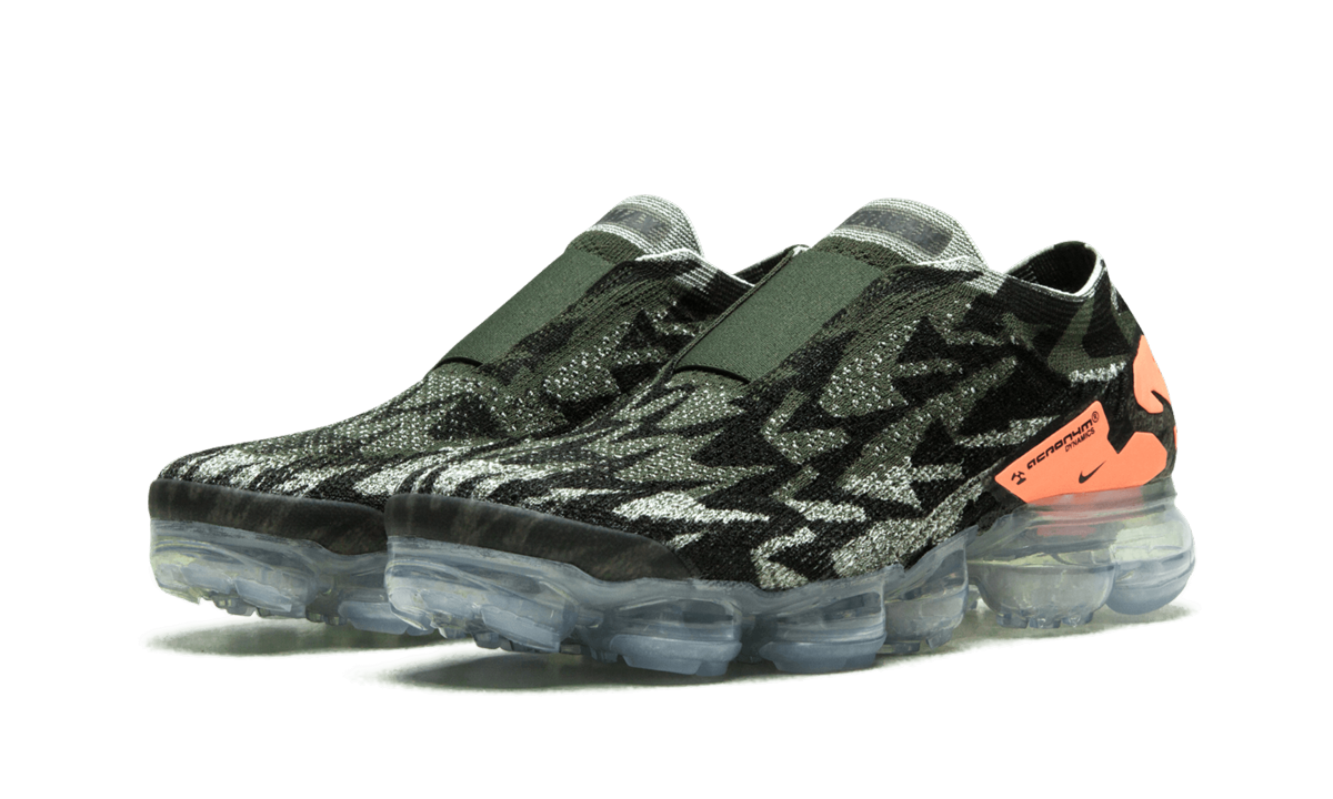 Air Vapormax FK Moc 2 "Acronym - Sail/Cargo Khaki"