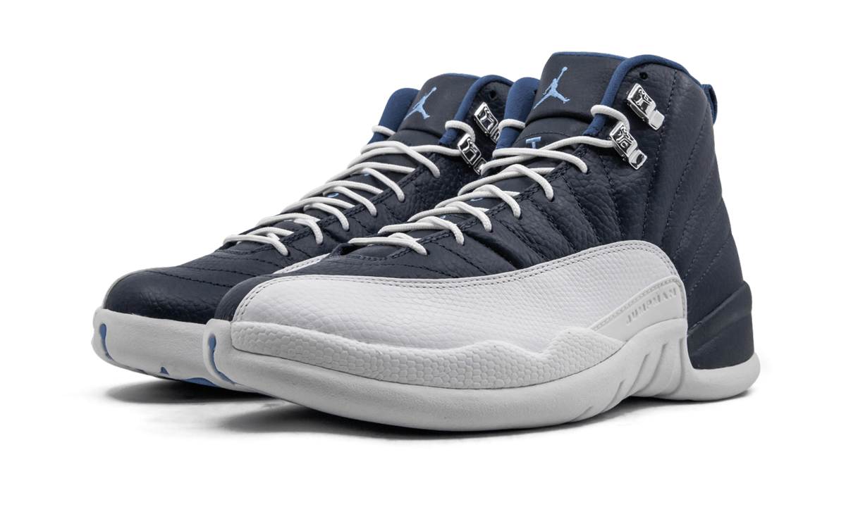Air Jordan 12 Retro "Obsidian" 130690 410