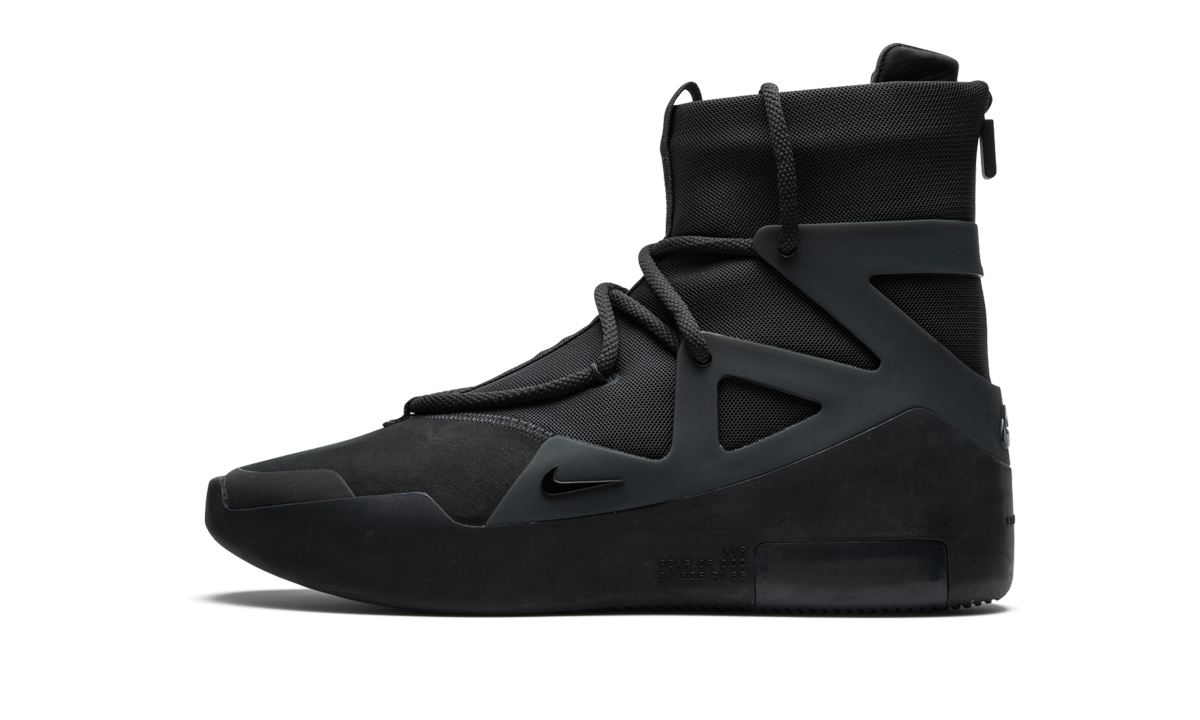 Air Fear Of God 1 "Triple Black" AR4237 005