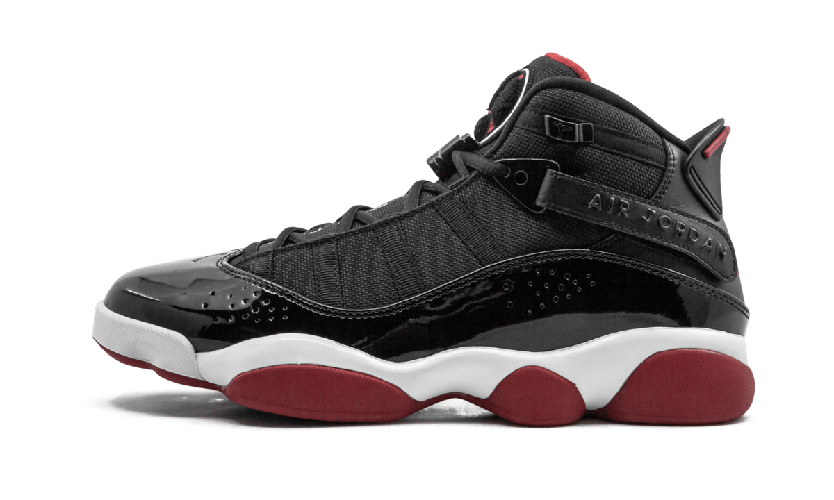 Jordan 6 Rings "Black" 322992 062