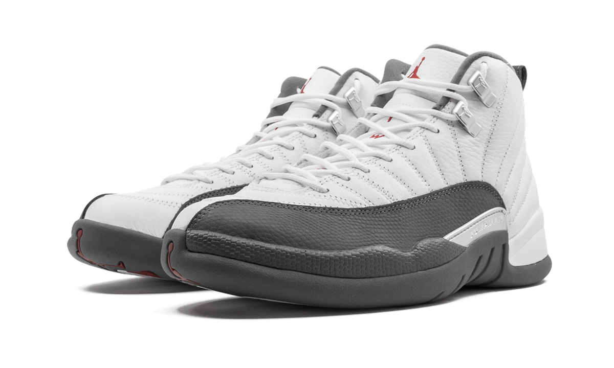 Air Jordan 12 Retro "Dark Grey" 130690 160