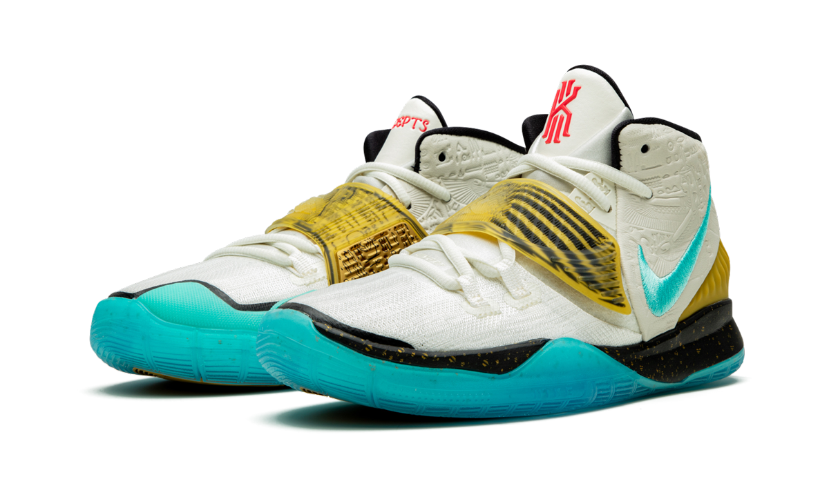 Kyrie 6 (GS) "Concepts - Golden Mummy" CV5572 149