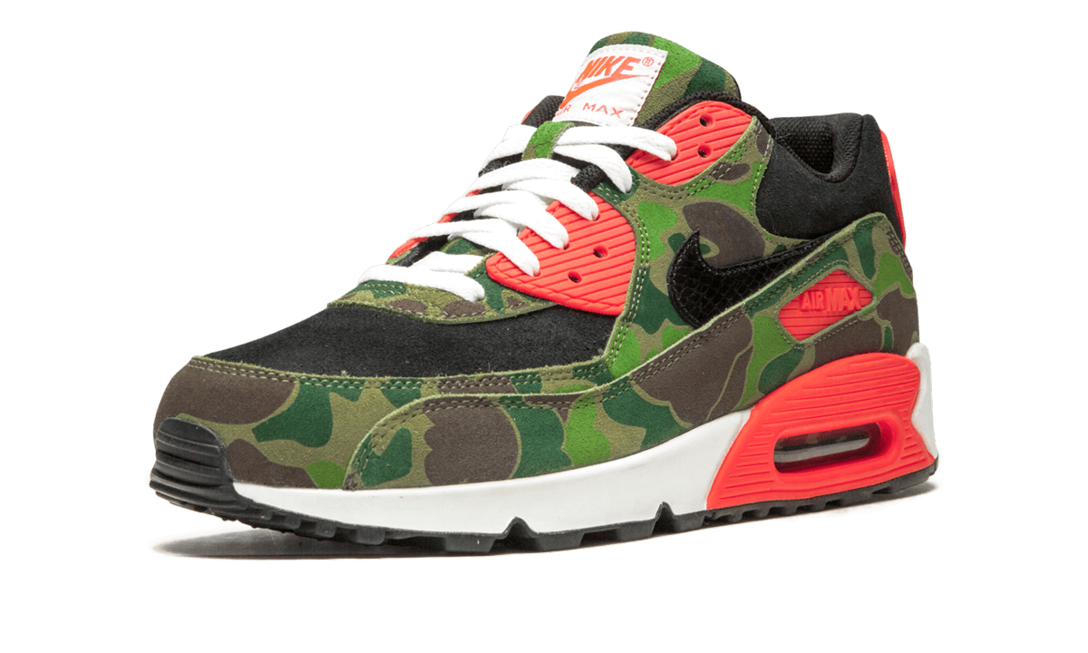 Air Max 90 Premium "atmos - Duck Camo"