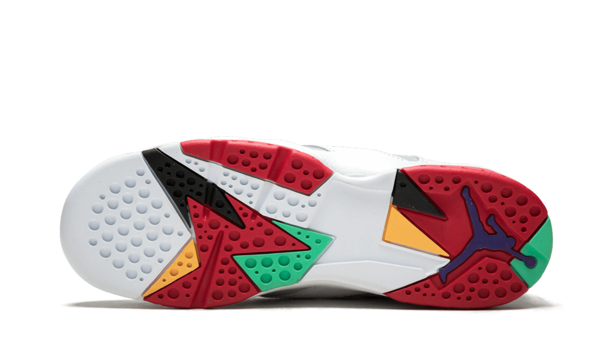 Air Jordan 7 Retro GS "Hare" 304774 125