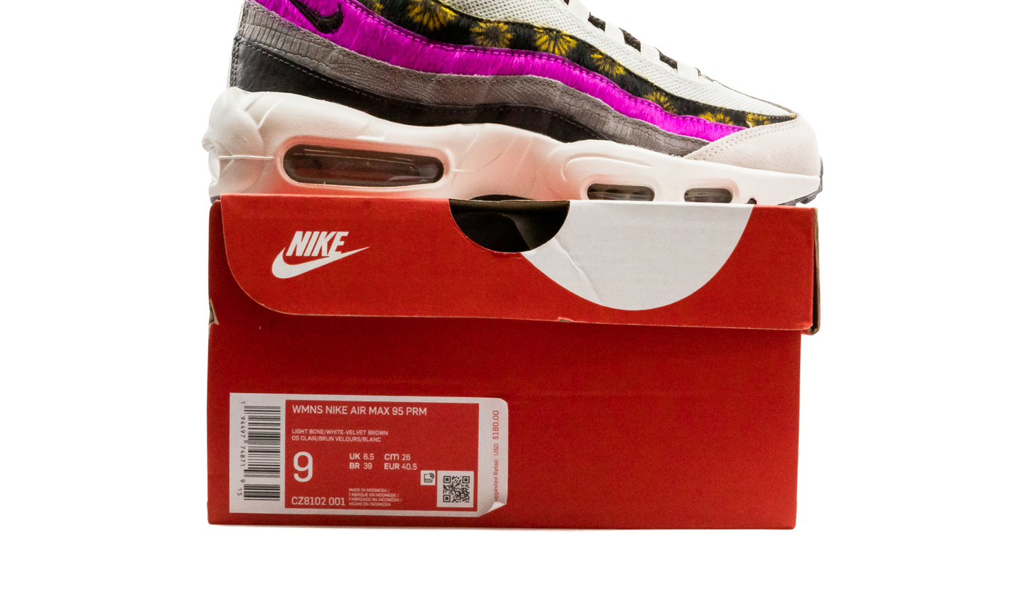 AIR MAX 95 PREMIUM WMNS "Daisy Chain"