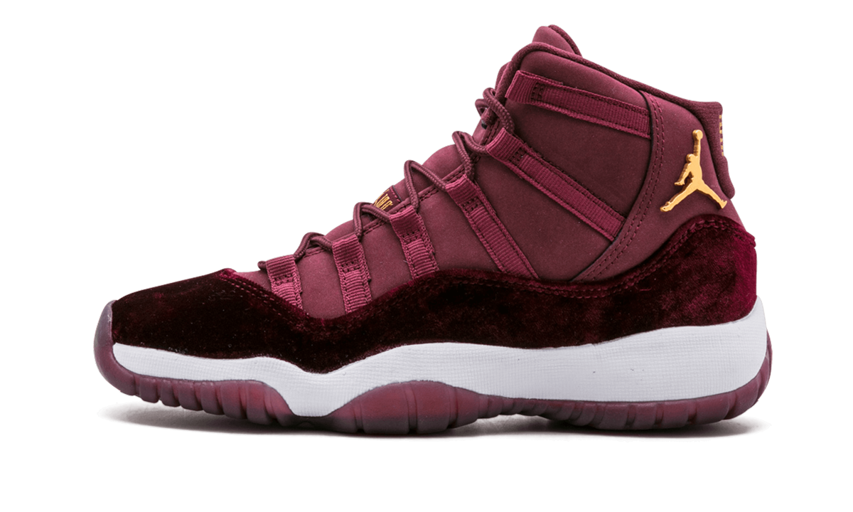 Air Jordan 11 Retro RL GS "Velvet" 852625 650