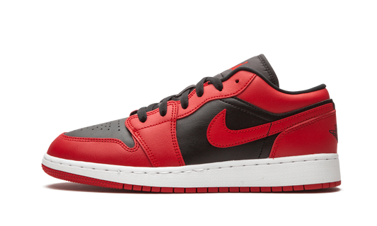 Air Jordan 1 Low GS "Reverse Bred" 553560 606
