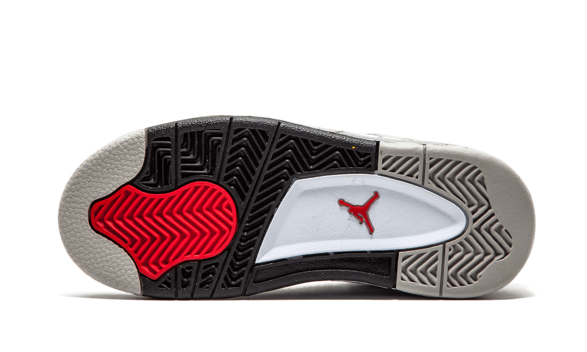 Jordan 4 Retro PS "White / Cement" 308499 104