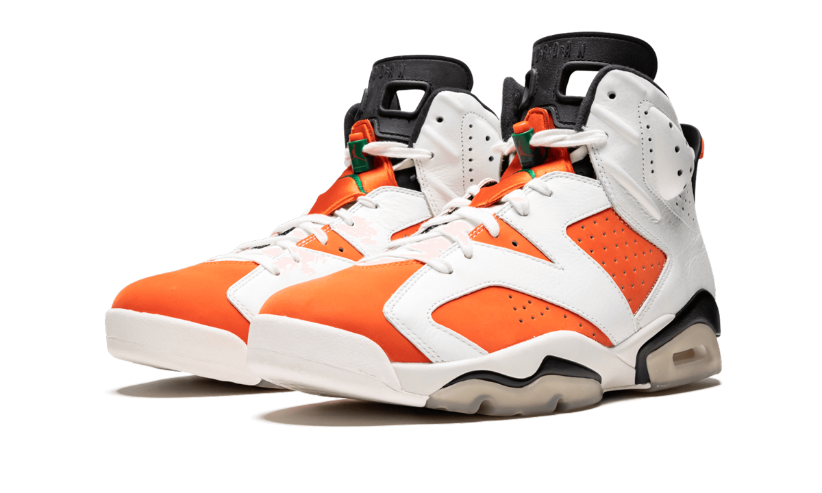 Air Jordan 6 Retro "Gatorade" 384664 145