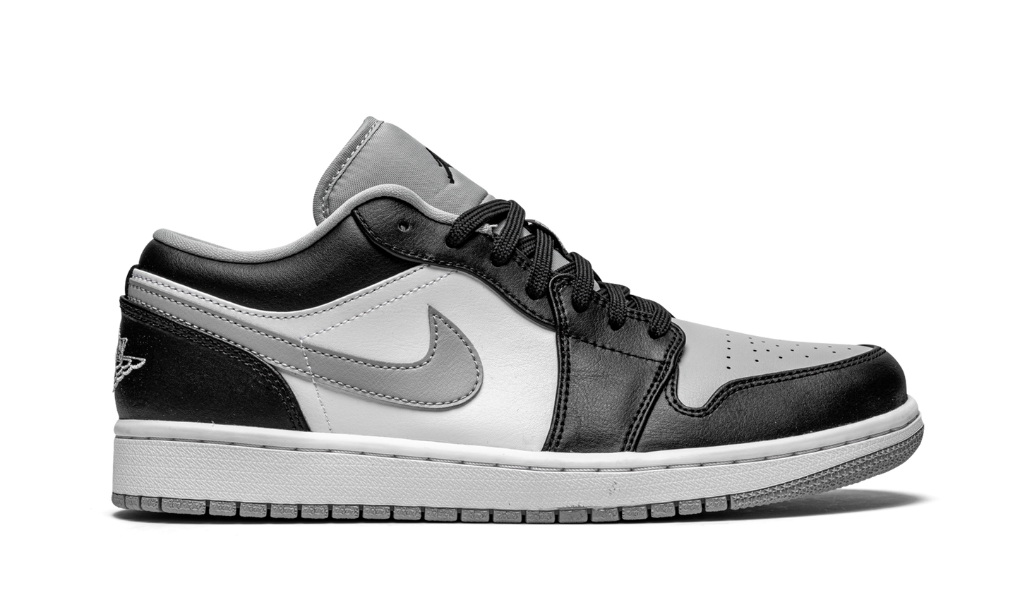 Air Jordan 1 Low "Light Smoke Grey" 553558 039