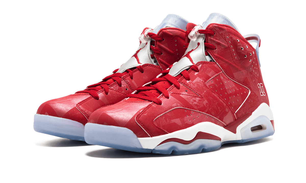 Air Jordan 6 Retro "Slam Dunk"