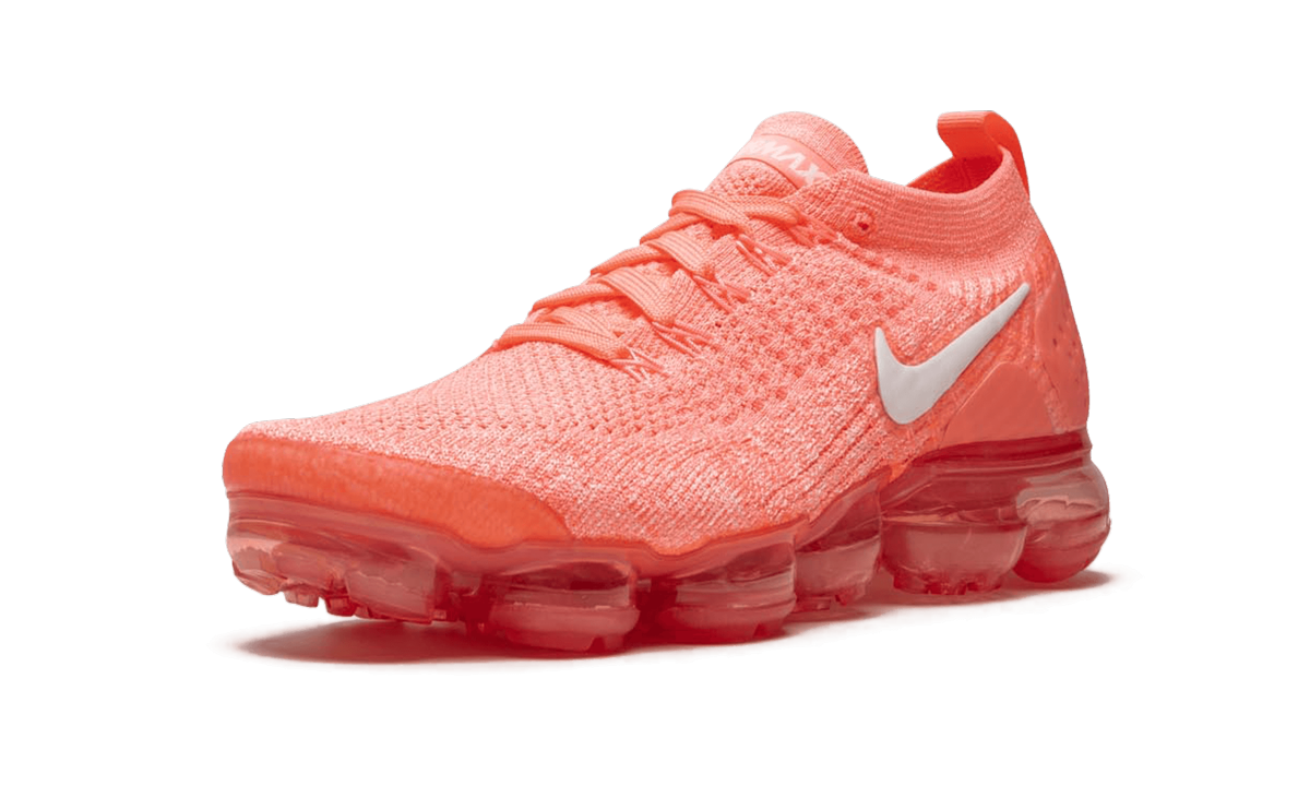AIR VAPORMAX FLYKNIT 2 WMNS "Crimson Pulse"