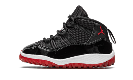 Jordan 11 Retro TD "Bred" 378040 061