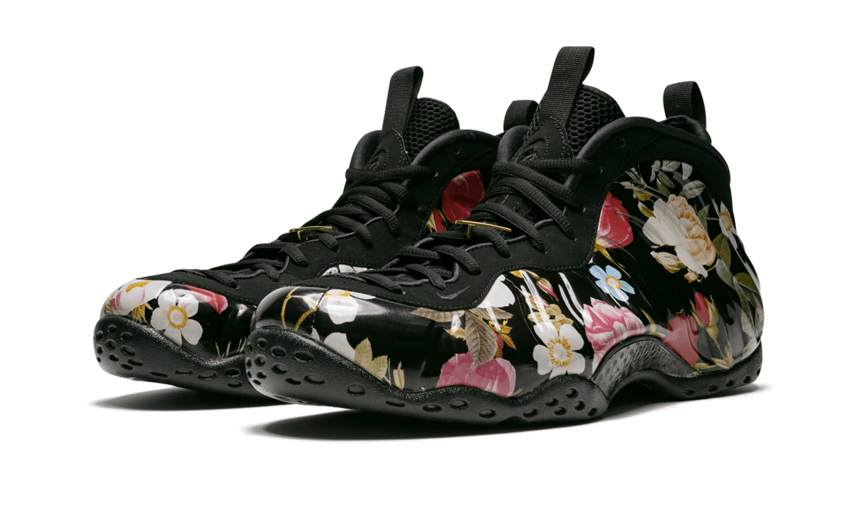 Air Foamposite One "Floral" 314996 012