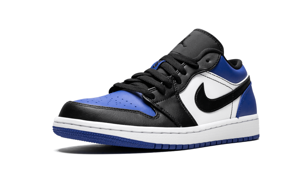 Air Jordan 1 Low "Royal Toe" CQ9446 400
